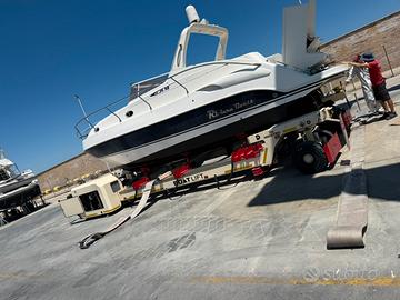 Mano marine 26.50 diesel