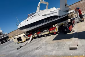 Mano marine 26.50 diesel
