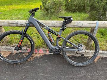 E-MTB CUBE STEREO HYBRID ONE44 HPC SLX 800 - tg.XL