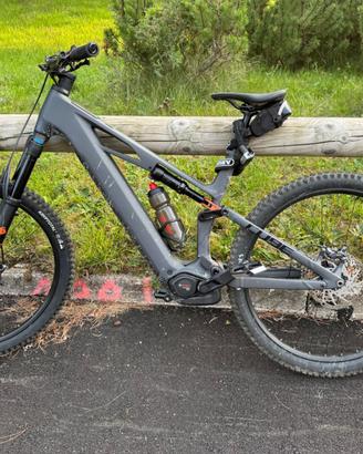 E-MTB CUBE STEREO HYBRID ONE44 HPC SLX 800 - tg.XL
