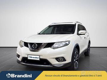 Nissan X-Trail 1.6 dci Tekna 4wd 7p.ti E6