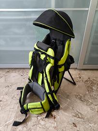 Zaino porta bimbi trekking