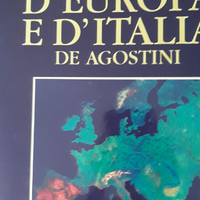 Grande Atlante geografico d Italia e d Europa