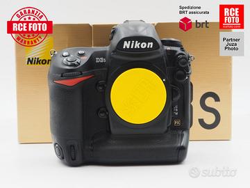 Nikon D3s