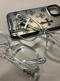 Occhiali chrome hearts