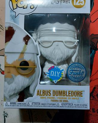 funko pop albus