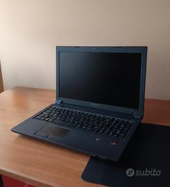 notebook Lenovo b575e 