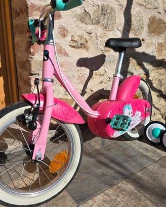 Bici 500 unicorno 14 pollici