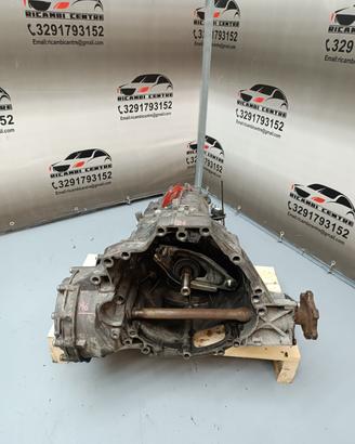 Cambio manuale 6m llv lcn audi a4 a5 a6 1.8 tfsi c