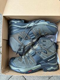 SALOMON Scarponi  Quest 4 GTX -M tg 43 1/3