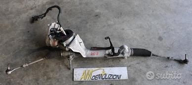 Scatola sterzo guida elettrica peugeot 208 2° 2021