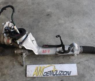 Scatola sterzo guida elettrica peugeot 208 2° 2021