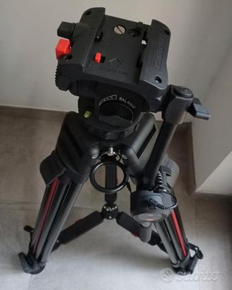 Cartoni Treppiede T629/2
