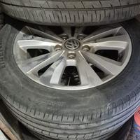 Cerchi in lega Volkswagen 16” originali