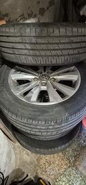 Cerchi in lega Volkswagen 16” originali