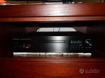 Technics SL-G700 lettore cd sacd rete