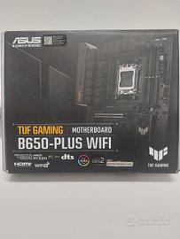 ASUS TUF GAMING B650M-PLUS WIFI

