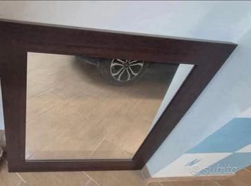 Specchio 90×90 per camera da letto