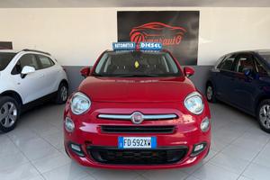 FIAT 500X 1.6 DIESEL AUTOMATICA 2016