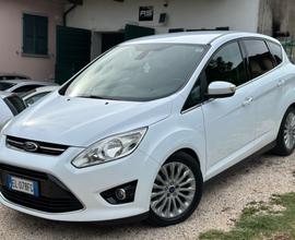 Ford C-MAX 1.6 TDCi 115CV TITANIUM KMCERT GARANZ U