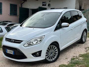 Ford C-MAX 1.6 TDCi 115CV TITANIUM KMCERT GARANZ U