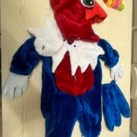 Vestito di carnevale bambino 1 anno