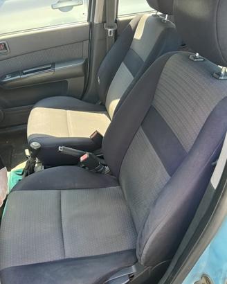 HYUNDAI GETZ 2006, TAPPEZZERIA