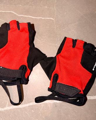 B’TWIN guanti sportivi da bimbo/a.