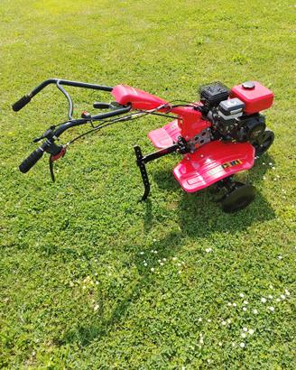 Motozappa Kontiki