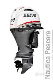 Promo Motore Selva Sei Whale 200XSR E.F.I