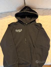 Felpa Disclaimer Donna