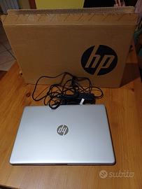 HP Laptop 15s-fq2014sl, Intel Core i3-1115G4, RAM 