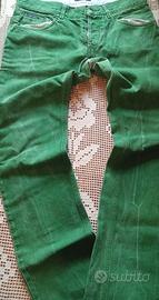 Jeans Dolce&Gabbana Verde