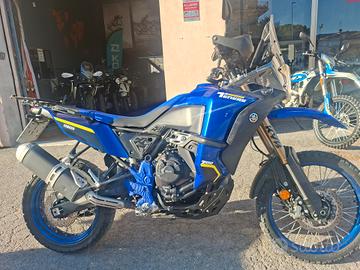 Yamaha Ténéré 700 world raid
