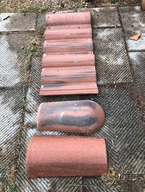 Tegole wierer cemento coppo di Francia rosso