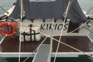 Imbarcazione canali g 38