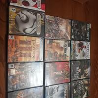 Giochi PC CD ROM