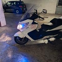 Suzuki burgman 400 k7