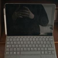 Microsoft Surface Go 128GB + Tastiera e Penna