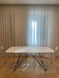 Tavolo Riflessi Pegaso