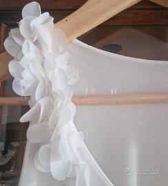 canotta elegante nuova taglia S 