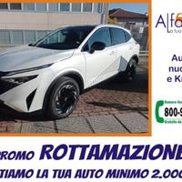 NISSAN Qashqai N-Connecta 1.3 MHEV 158CV X-Troni