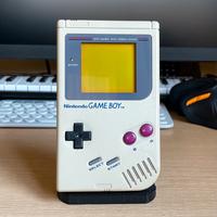 NINTENDO GAME BOY ORIGINALE