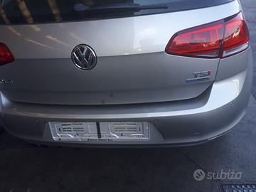 Golf 7  Ricambi
