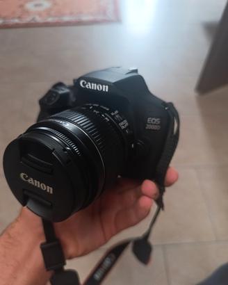 Canon 2000D