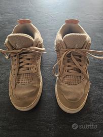 jordan bambino TG 35 beige 