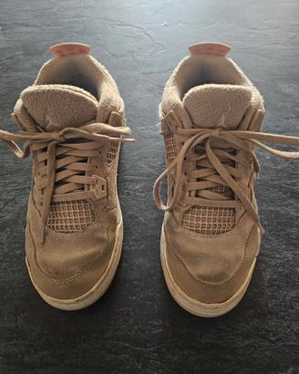 jordan bambino TG 35 beige 