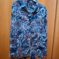 camicia a fantasia Piazza Italia 