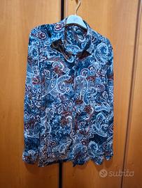 camicia a fantasia Piazza Italia 