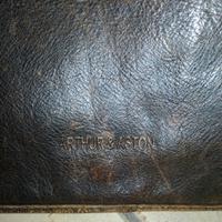 Marsupio uomo vera pelle marca Arthur&Aston